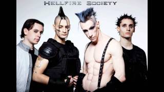 Hellfire Society - Black-OP