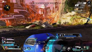 久々のAPEXで気持ちいいチャンピオン