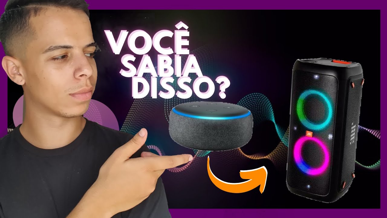 10 TRUQUES ESCONDIDOS QUE VOCÊ PODE FAZER COM A ALEXA [ funções ocultas no APLICATIVO ALEXA ]