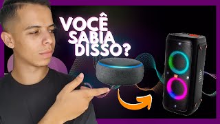 10 TRUQUES ESCONDIDOS QUE VOCÊ PODE FAZER COM A ALEXA [ funções ocultas no APLICATIVO ALEXA ]