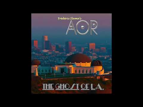 AOR "Too Late For Tears" Frédéric Slama - Rick Riso - Tommy Denander