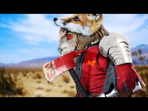 Fallout New Vegas, But I Can Only Use Melee Weapons...