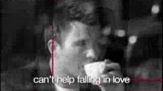 Rick Astley - Portrait advert