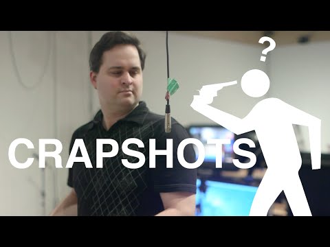 Crapshots Ep295 - The Rigging [DB9]