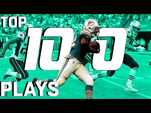 Top 100 Plays of the 2018 Season! | NFL Highlights Video