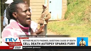 Makueni: Autopsy reveals Gideon Makau died from asphyxia caused by neck compression