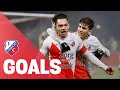 GOALS | Jong FC Utrecht ON FIRE! ?