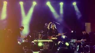 Jennie Abrahamson - Wolf (Live Parkfesten 2014)