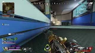 ●Live APEX PS4版　ランク