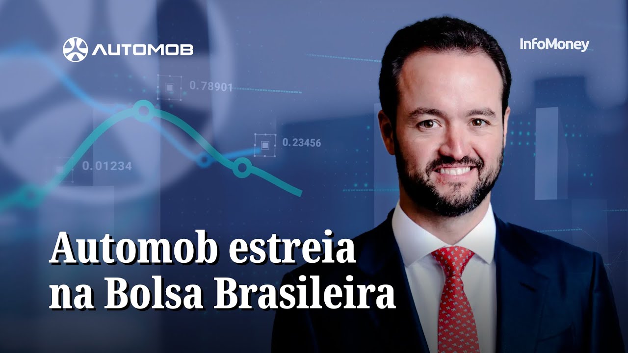 Automob: primeiro grupo de concessionárias com ações negociadas na B3
