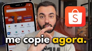 SITE GRÁTIS: COMO DIVULGAR SEU LINK DE AFILIADO SHOPEE (pode me COPIAR.)