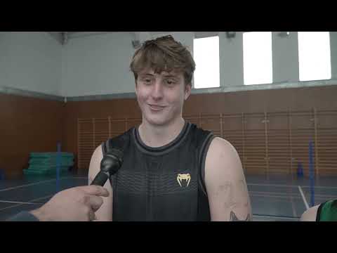 Entrevista MVPs Wibo La Canyada - Escolapias