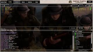 EMPIRE EARTH LIVE 26/08/2026