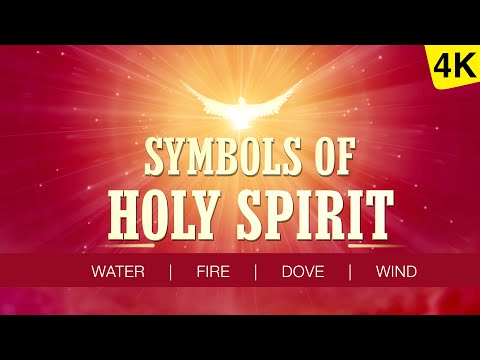 SYMBOLS OF HOLY SPIRIT
