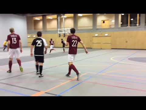 Futsal Social Club Luxembourg 05/11/2018 - Camille VS BRE Europe