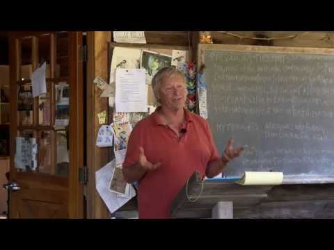Orin on Cultivation Tilth and Soil Organic Matter Video