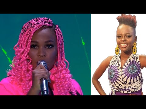 Zama's performance on Idols Top 7,boring Idols SA 2020 showstopper, Ndoni,John Vuli Gate