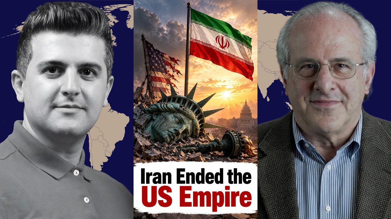 Iran Ended the US Empire | Richard D. Wolff