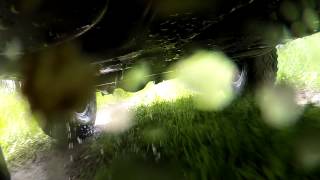 preview picture of video '2012 Jeep Wrangler Conquers Mud and Water - GoPro Video.mp4'