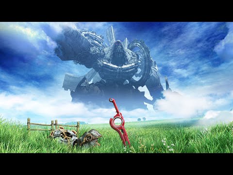 Klagmar's Top VGM #1,679 - Xenoblade Chronicles - On the Fallen Arm...