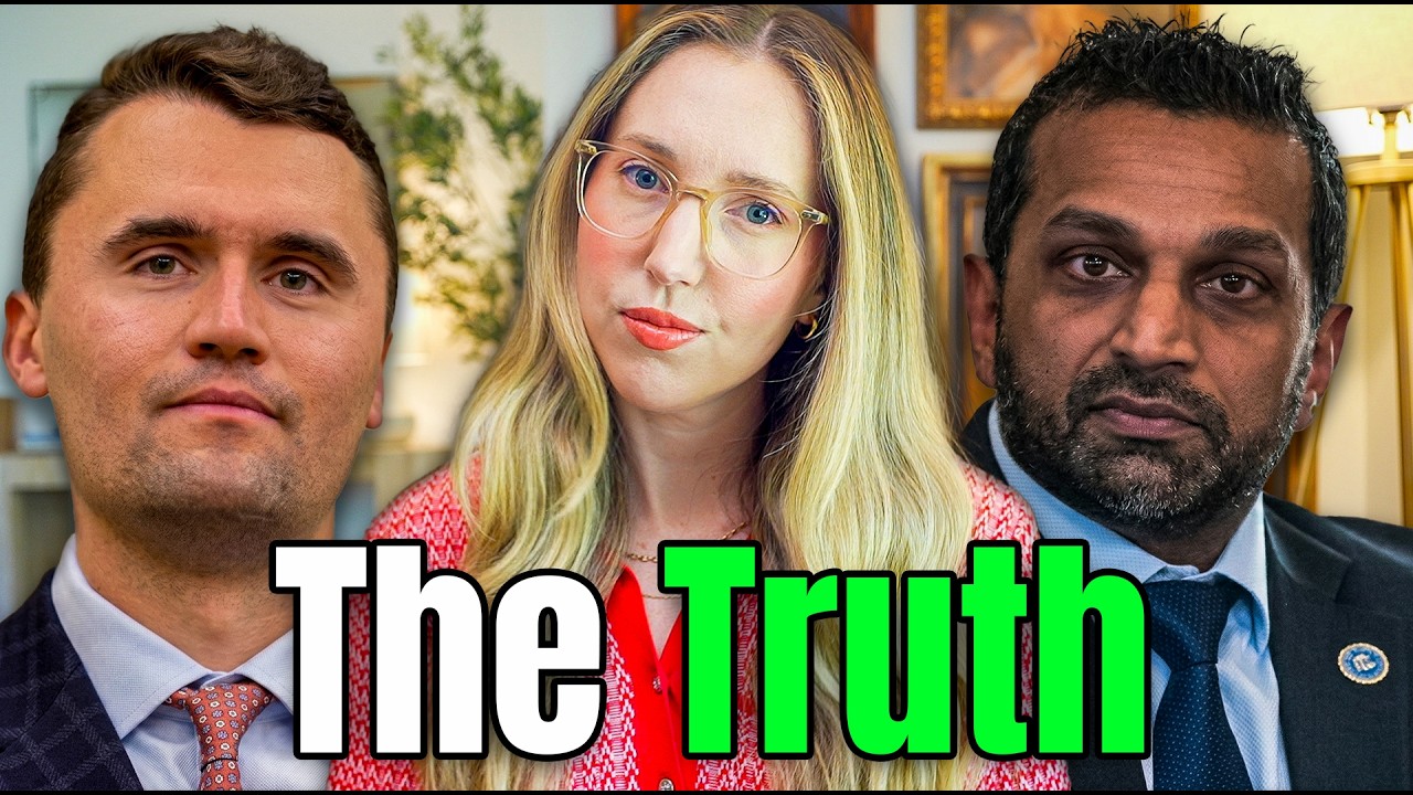 The Charlie Kirk Cover-Up Nobody Is Talking About