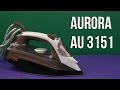 Видеообзор Aurora AU 3151