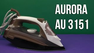 Aurora AU 3151 - відео 1