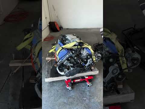 Buying a Wrecked Ford GT and Rebuilding it 🤯