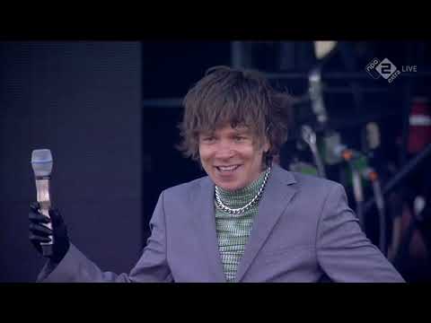 Cage The Elephant -  Pinkpop 2019