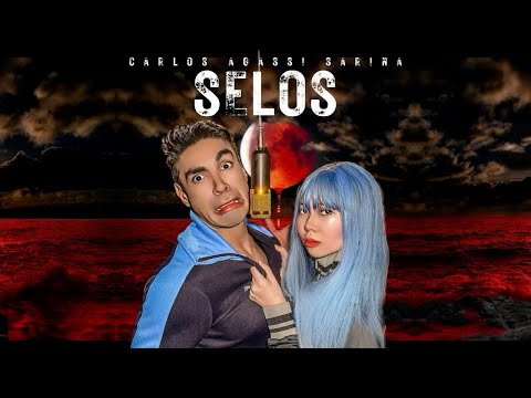 Carlos Agassi & Sarina Agassi - Selos (Official Music Video)