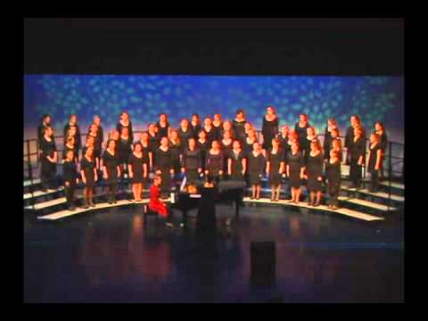 2010 MHS  Choir Masterworks - See We and Chant It
