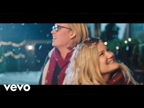 Sandra Lyng, Vidar Villa - Når julen kommer (Official Music Video)