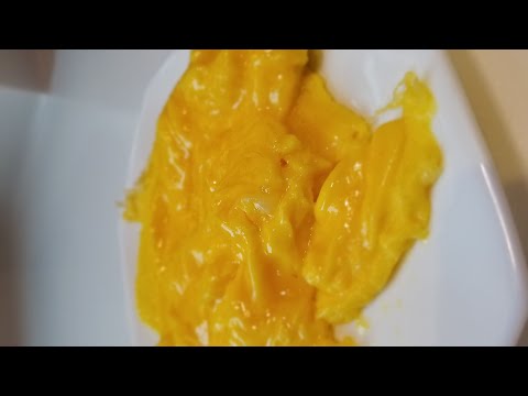 Hong kong Style Scrambled Eggs
