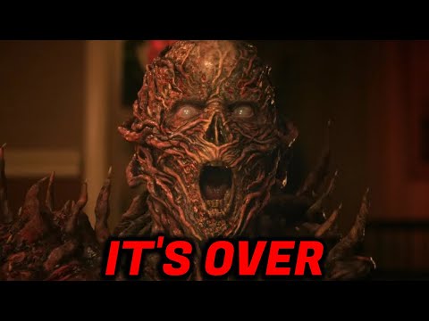 Netflix CANCELS Stranger Things Creators Next Project