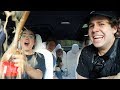 COCA COLA VS MENTOS INSIDE CAR!! COCA COLA VS MENTOS INSIDE CAR!!