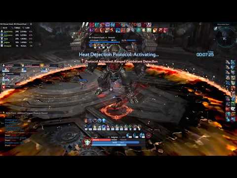 [TERA EU] RK-9 EXTREME MODE -  Lancer SLAYING 1.213M/s - RK-9 Kennel Hard Mode LAST BOSS