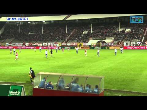 KSK TV ... R.F.C. Antwerp - K.SK. Heist  0 - 3