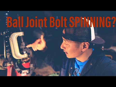 Moog Ball Joint .5 Degree Offset / Camber Correction K100056