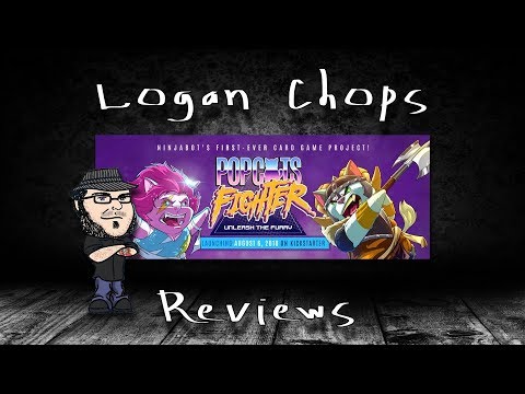 Logan Chops Reviews - Popcats Fighter