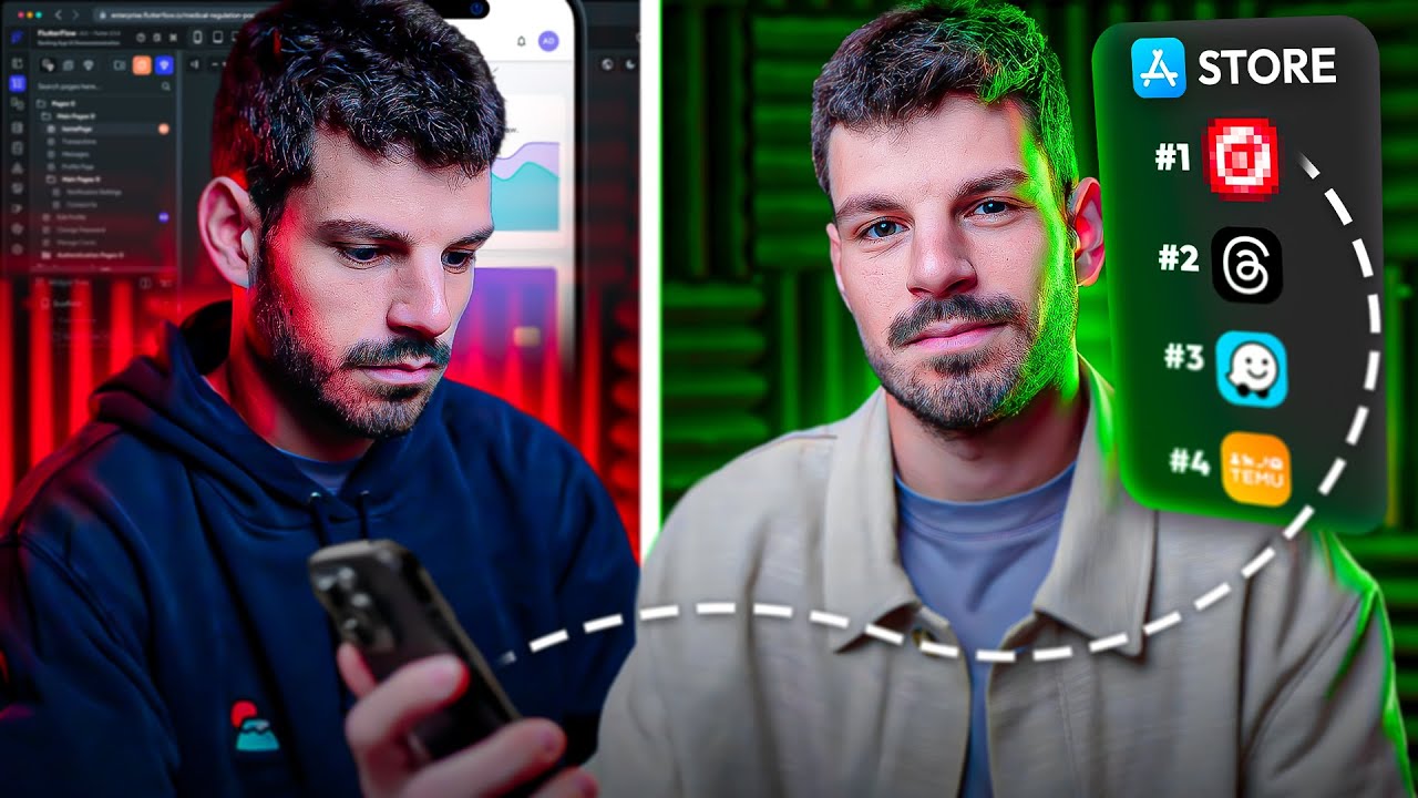 Flutterflow : le Guide Ultime | Tutoriel Ultra Complet pour débutants
