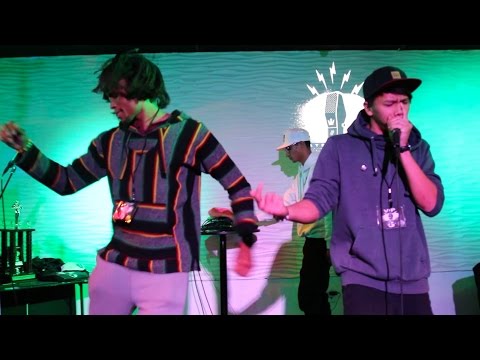 HARMicide vs Offset / Top 16 - L.A. Beatbox Battle 2016
