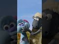 Lu La S First Encounter With The Flock ShauntheSheep Movie Farmageddon