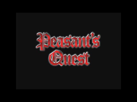 Peasant's Quest Movie Trailer Remake