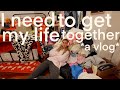 Getting My Life Together A Vlog Cleaning Working Out Routines Etc