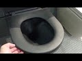 Купить Черный матовый унитаз вместе с сидушкой RAK RST23504A + RSTSC3901504 подвесной Rimless безободковый Feeling с сидением Soft Close в Киеве vannaja.kiev.ua