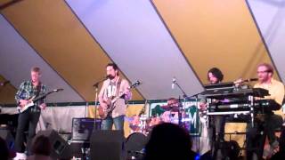 Blitzen Trapper - Stolen Shoes and a Rifle - Meadowgrass - May 24, 2013