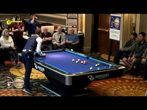 Florian 'Venom Trickshots' Kohler, live performance at Casino Del Sol / February, 2020