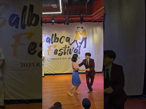 [Competition] Balboa Festival ShangHai 2023 Open Strictly Final Spotlight