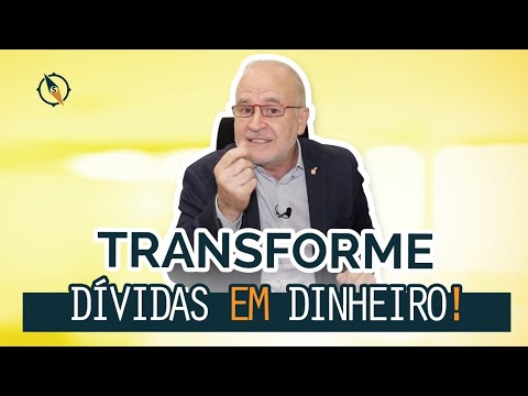 , title : 'Aprenda a transformar dívidas em DINHEIRO!'