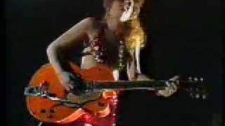 The Cramps - What&#39;s Inside a Girl? LIVE